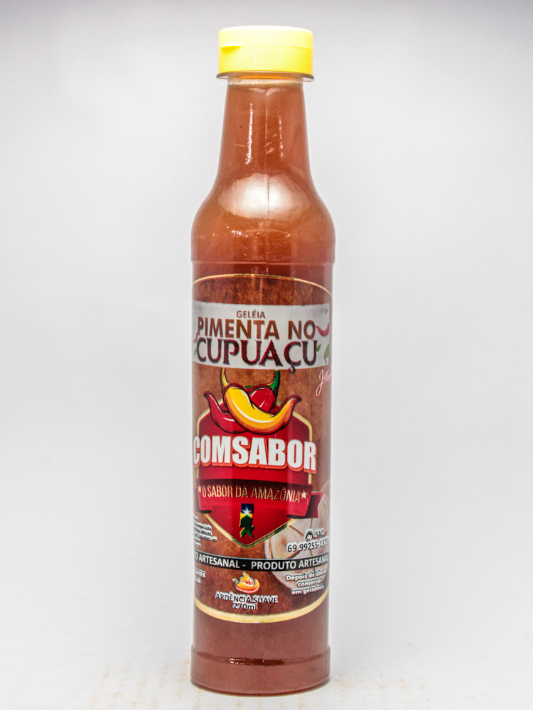 Cuapuacu Amazonia 270 Gr.