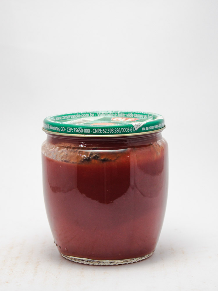 Olé Extracto de Tomate 190 Gr.