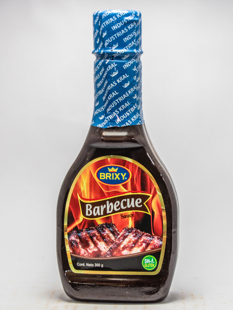 Brixi Salsa Barbacue 300 Gr.