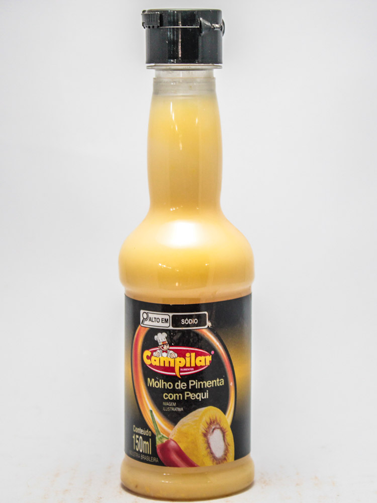 Campilar Molho con Pequi 150 Gr.
