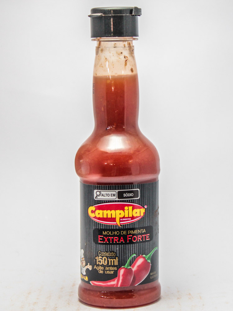 Campilar Molho Extra Forte 150 Gr.
