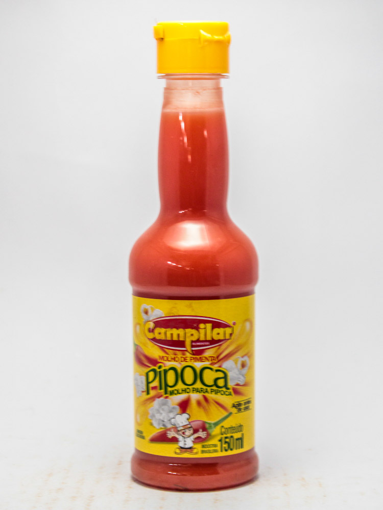 Campilar Molho para Pipoca 150 Gr.