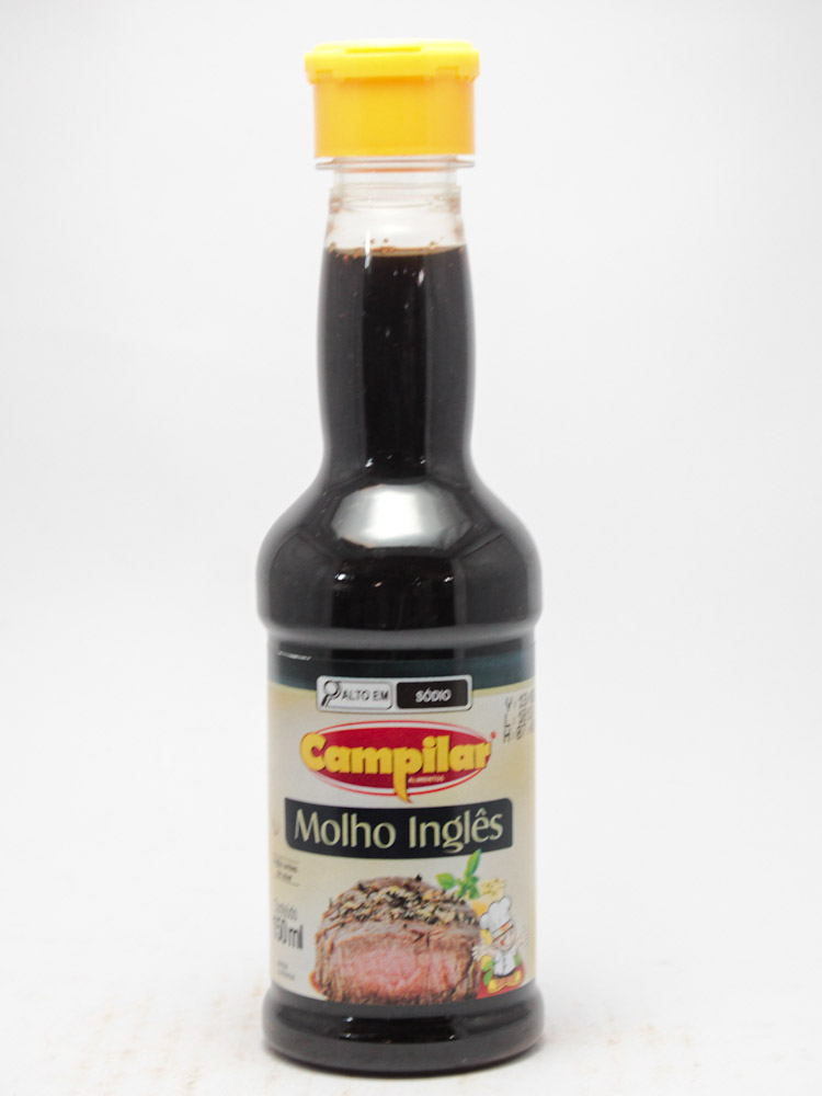 Campilar Molho Ingles 150 Gr.