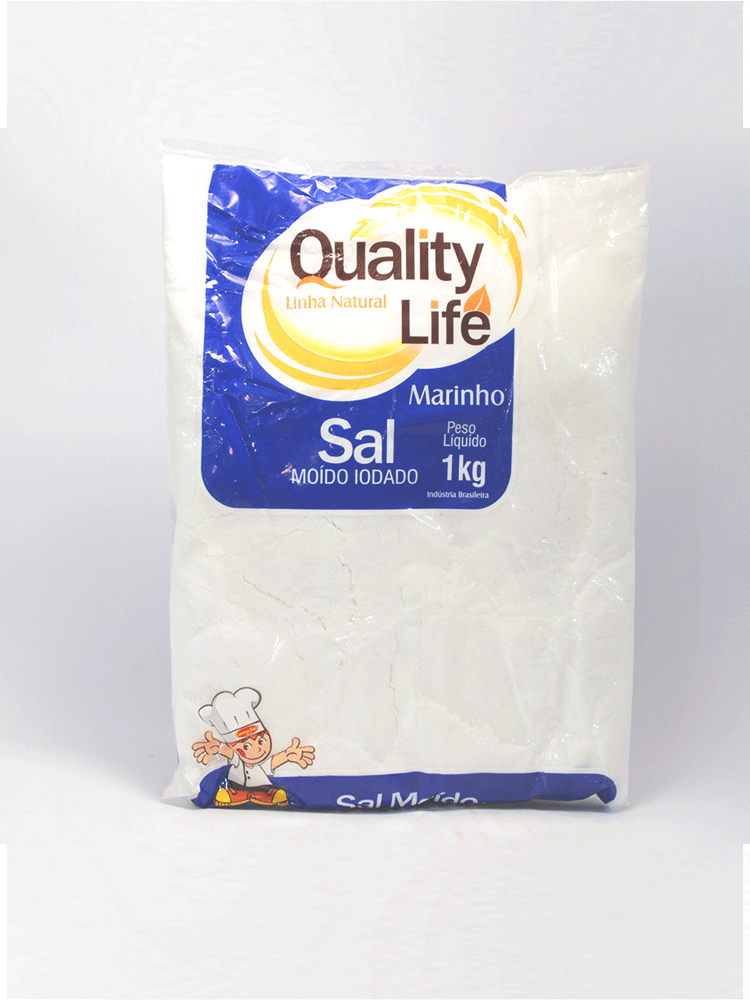 Quality Life Marinho Moido 1 Kg.