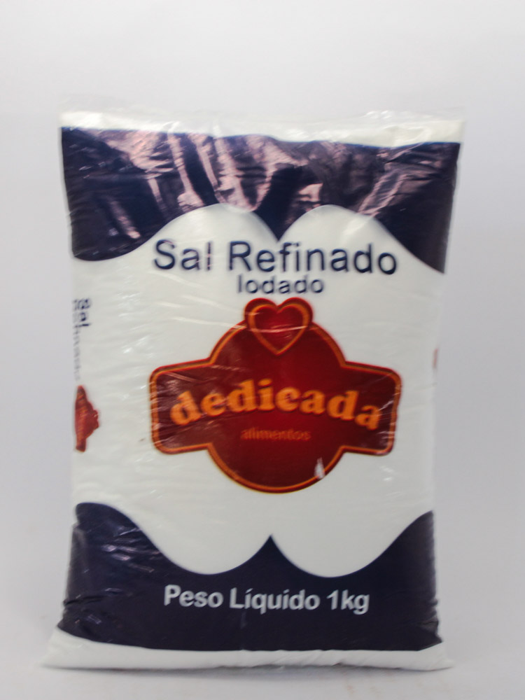 Dedicada Sal 1 Kg.