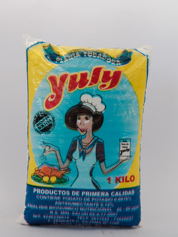 Yuly Sal 1 Kg