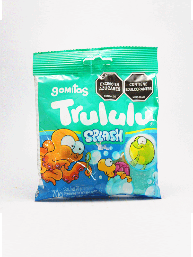 Trululu Splash 70 Gr.