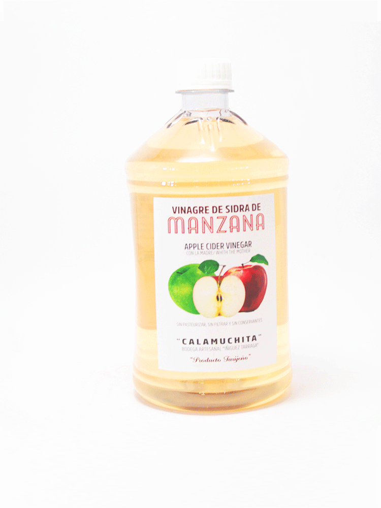 Calamuchachita Sidra de Manzana 850 Ml