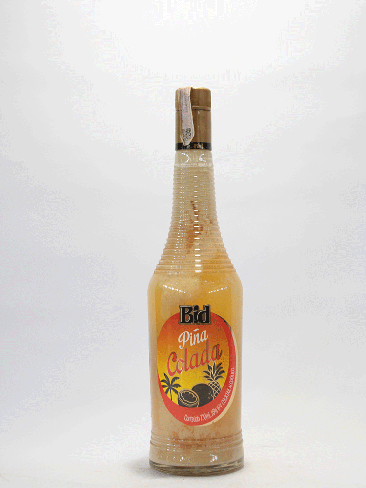 Piña Colada Bid 720 ml.