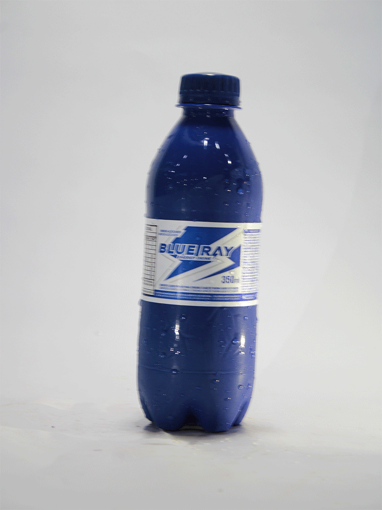 Blue Ray 350 ml.