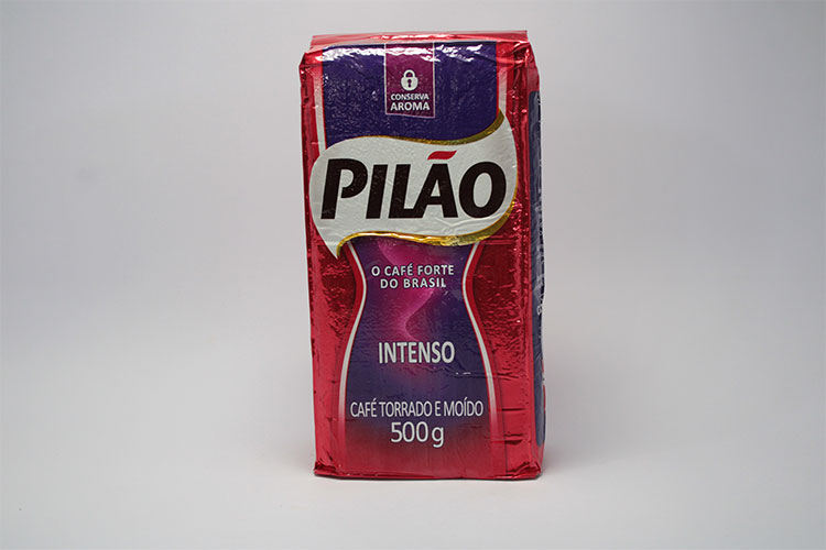Café Tostado y Molido "Pilao" 500 gr.