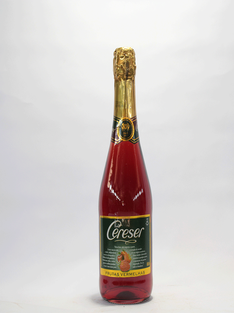 Cereser Frutas Vermelhas