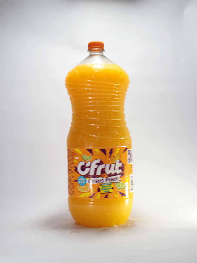 Jugo Naranja, Mandarina y Limón Citrus 3 lts.