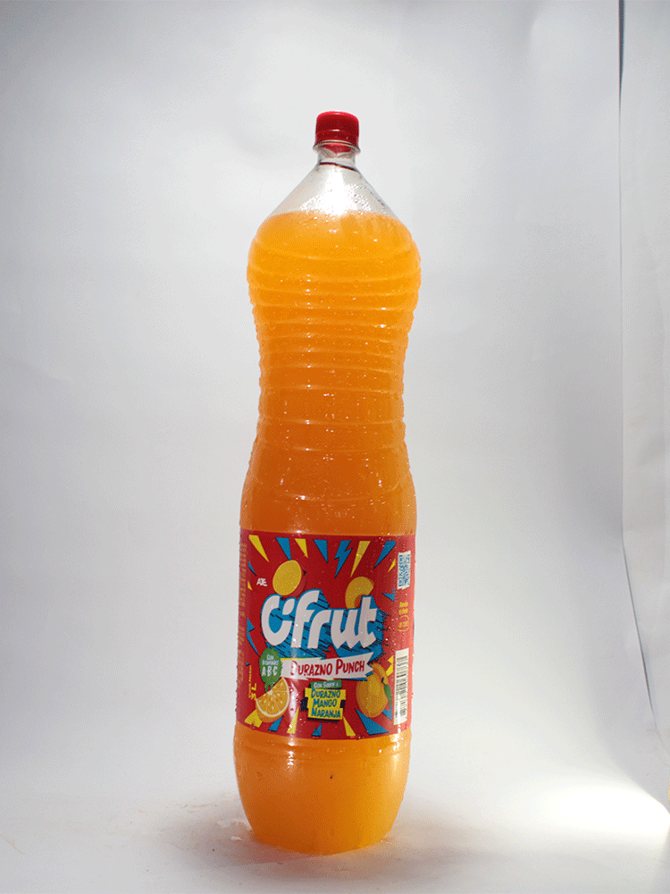 Jugo de Durazno, Mango y Naranja Citrus 3 lts.