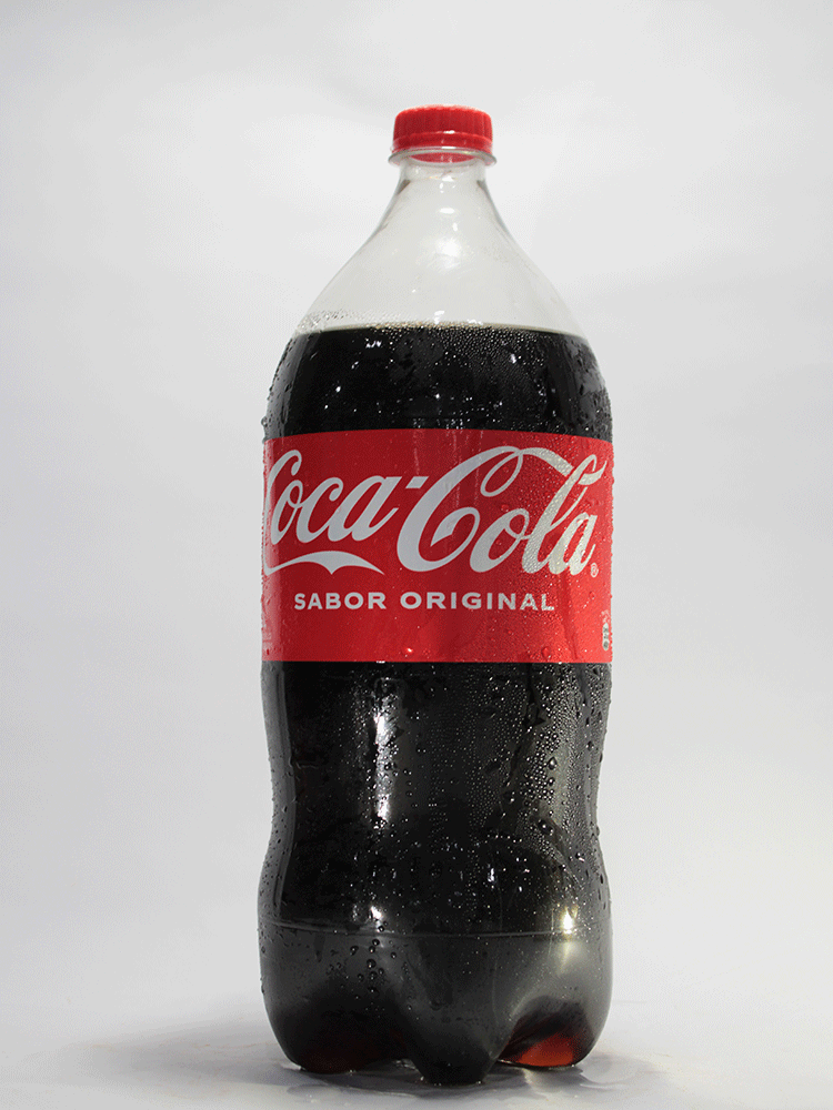 Coca Cola Sabor Original 2 Lts.