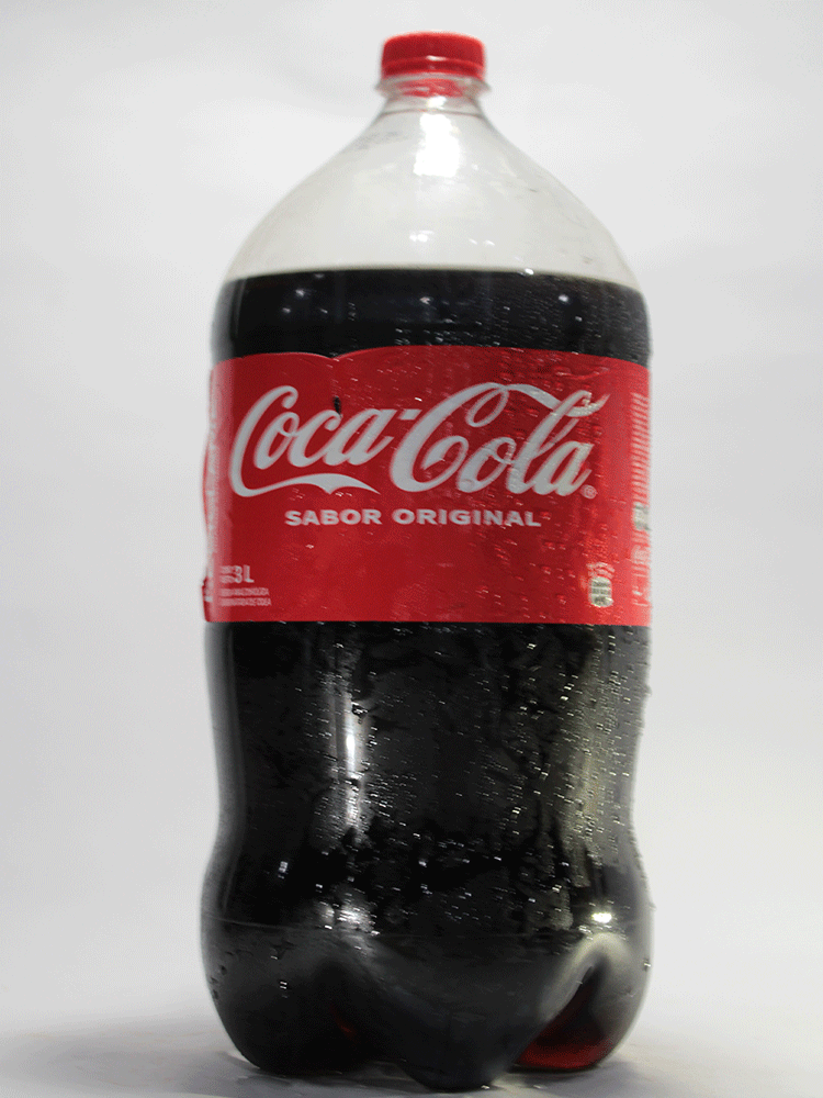 Coca Cola Sabor Original 3 Lts.