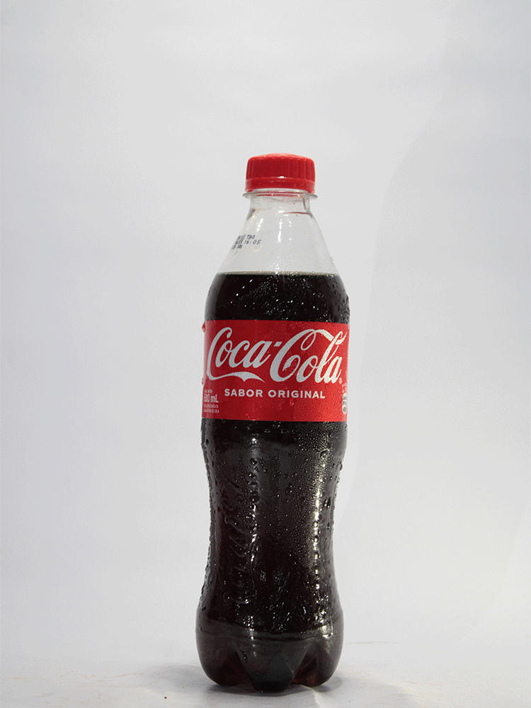 Coca Cola Sabor Original 500 ml.