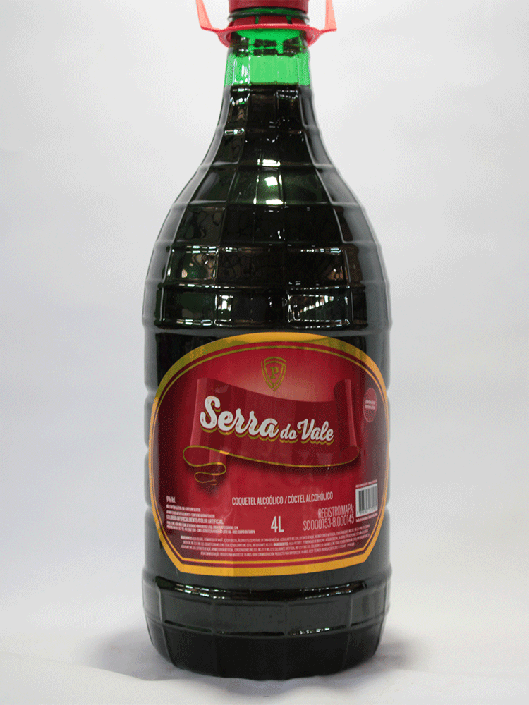 Serra do Vale Coctel 4 lts.