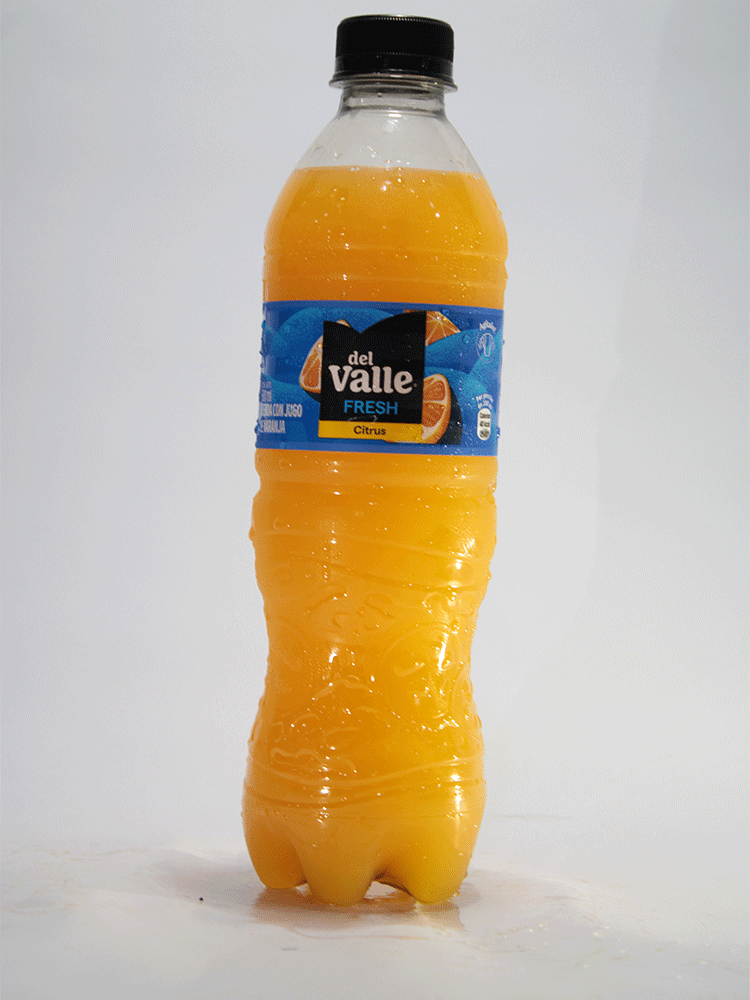 Jugo de Naranja Del Valle Fresh Citrus 500 ml.