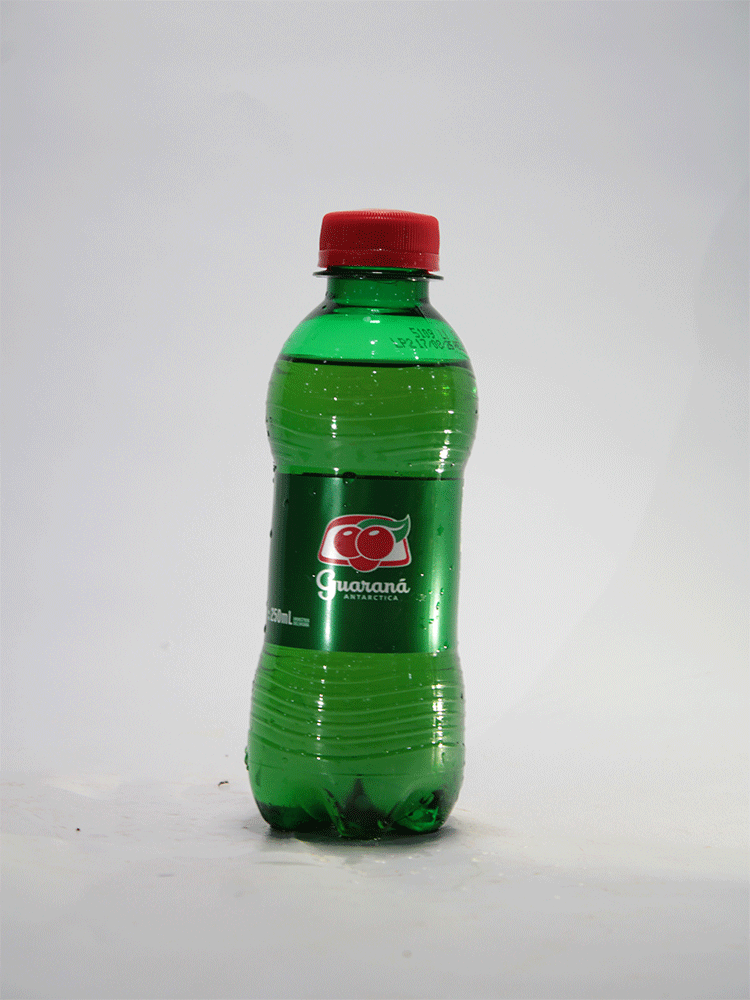 Guarana Antartica 250 ml.