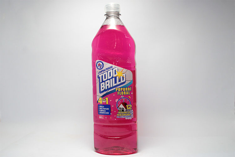 Limpia Pisos Todo Brillo 1 Ltr.