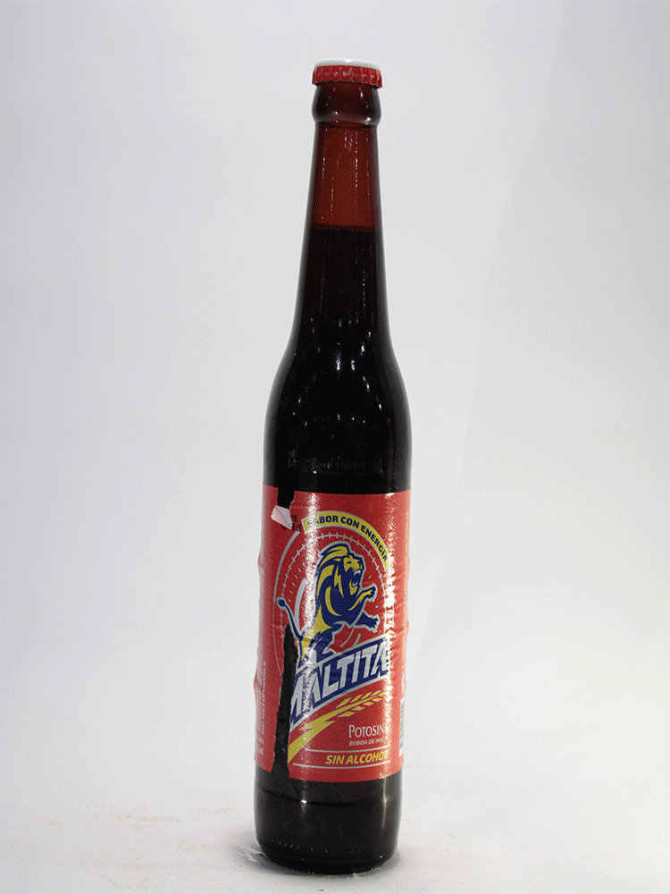 Maltita Potosina 335 ml.