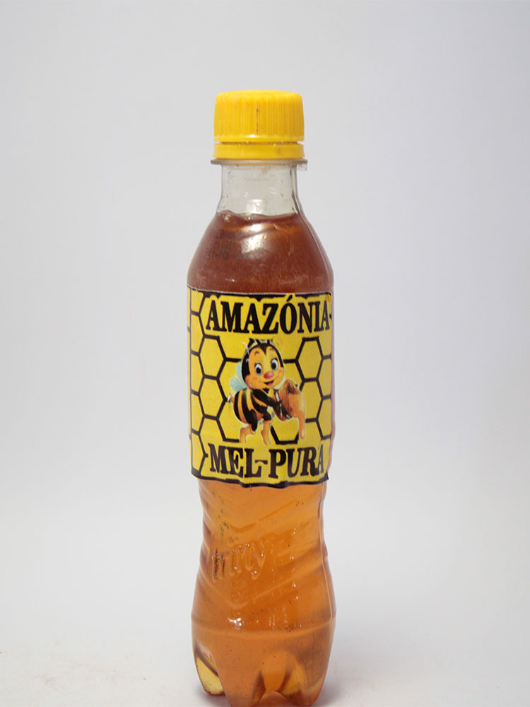 Miel Pura Amazonia Tamaño pequeño