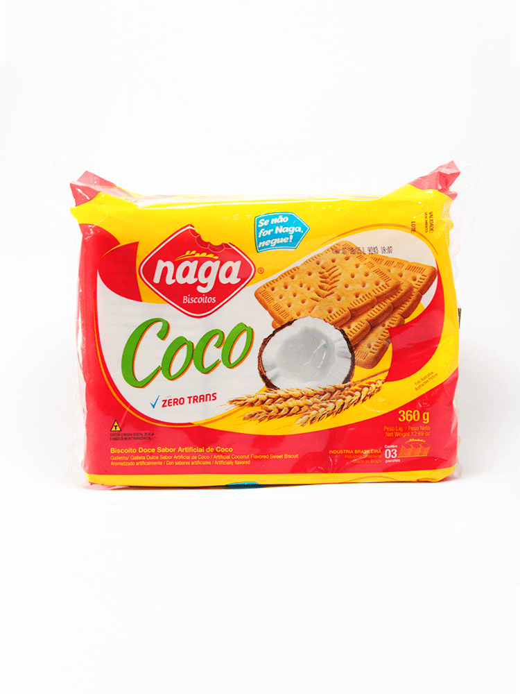 Naga Coco 360 Gr.