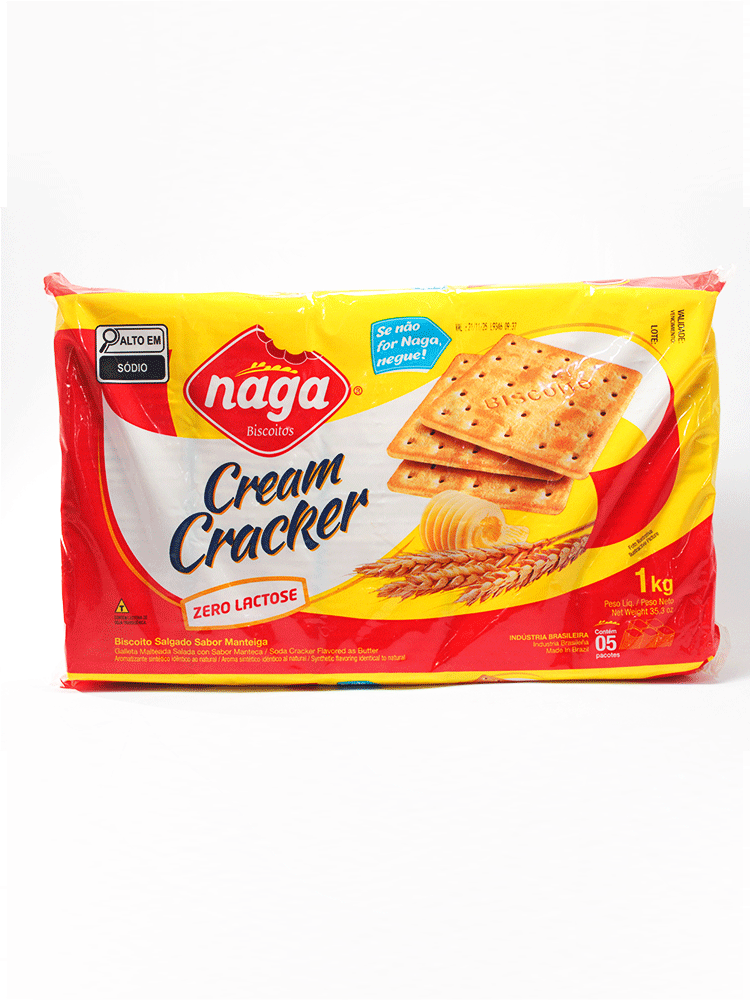 Naga Cream Ckaker 1 Kg.