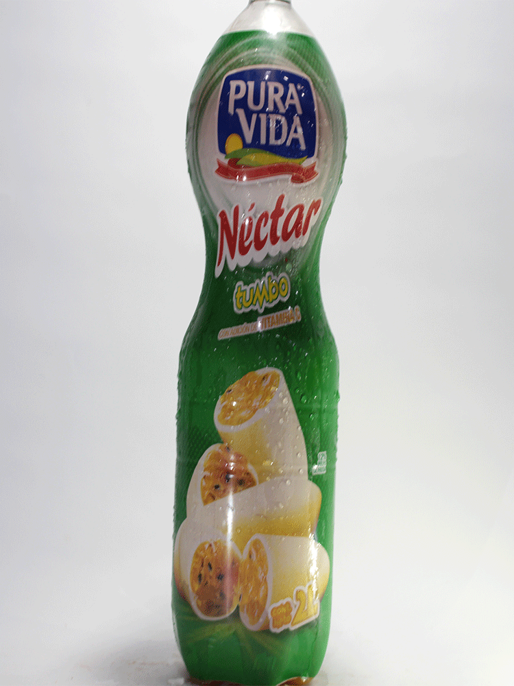 Néctar Sabor a Tumbo Pura Vida 2 lts.
