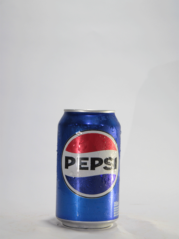 Pepsi en Lata 350 ml.