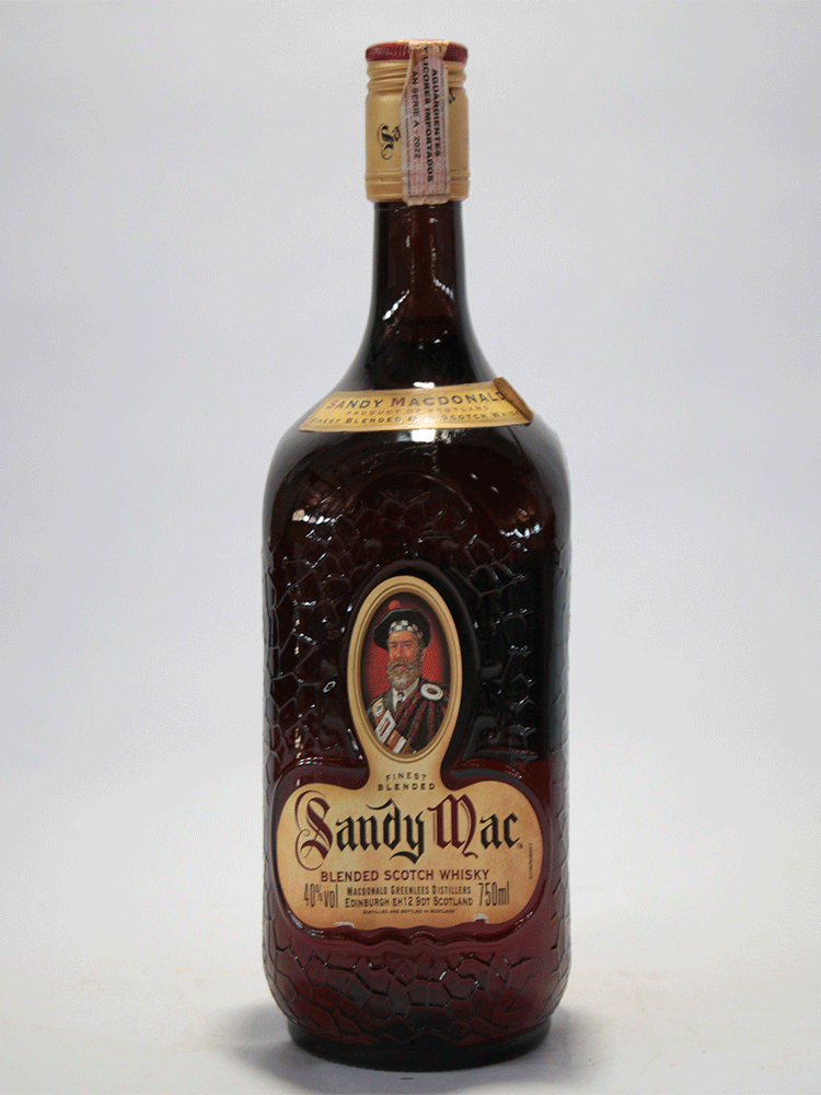 Sandy Mac Whisky 750 ml.