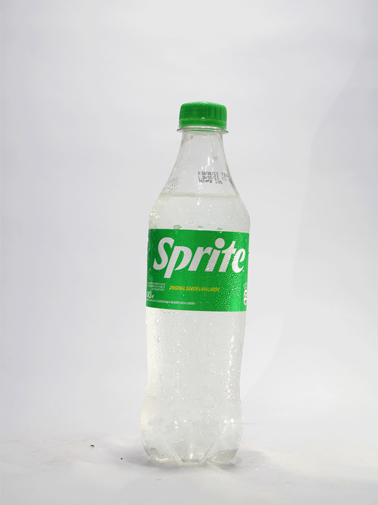 Sprite 500 ml.