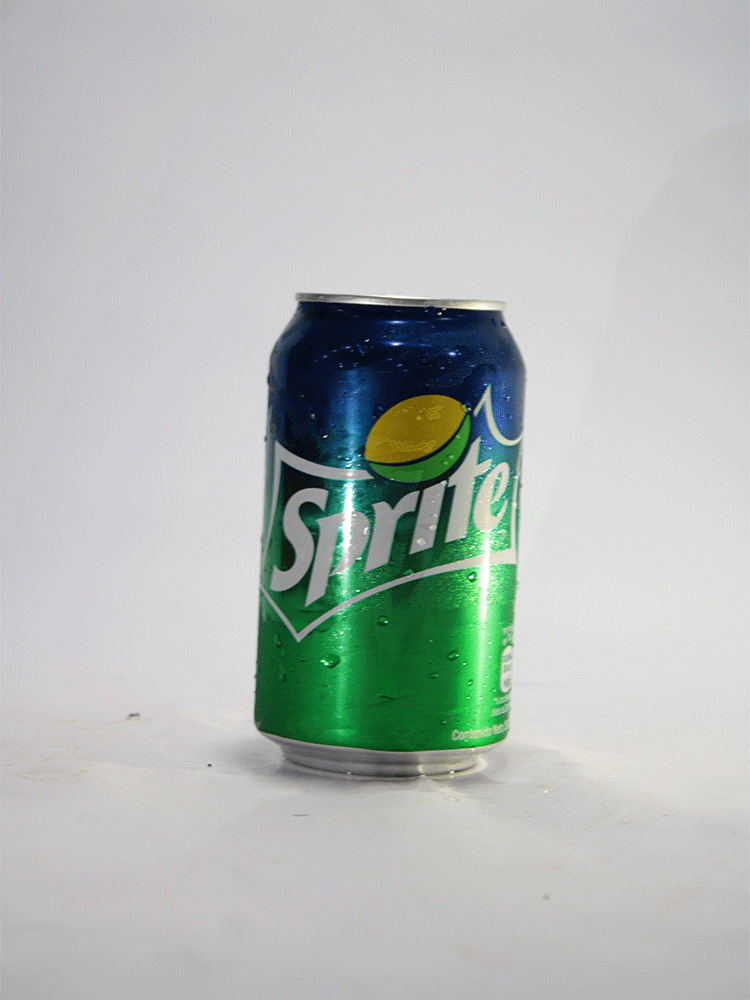 Sprite en Lata 222 ml.