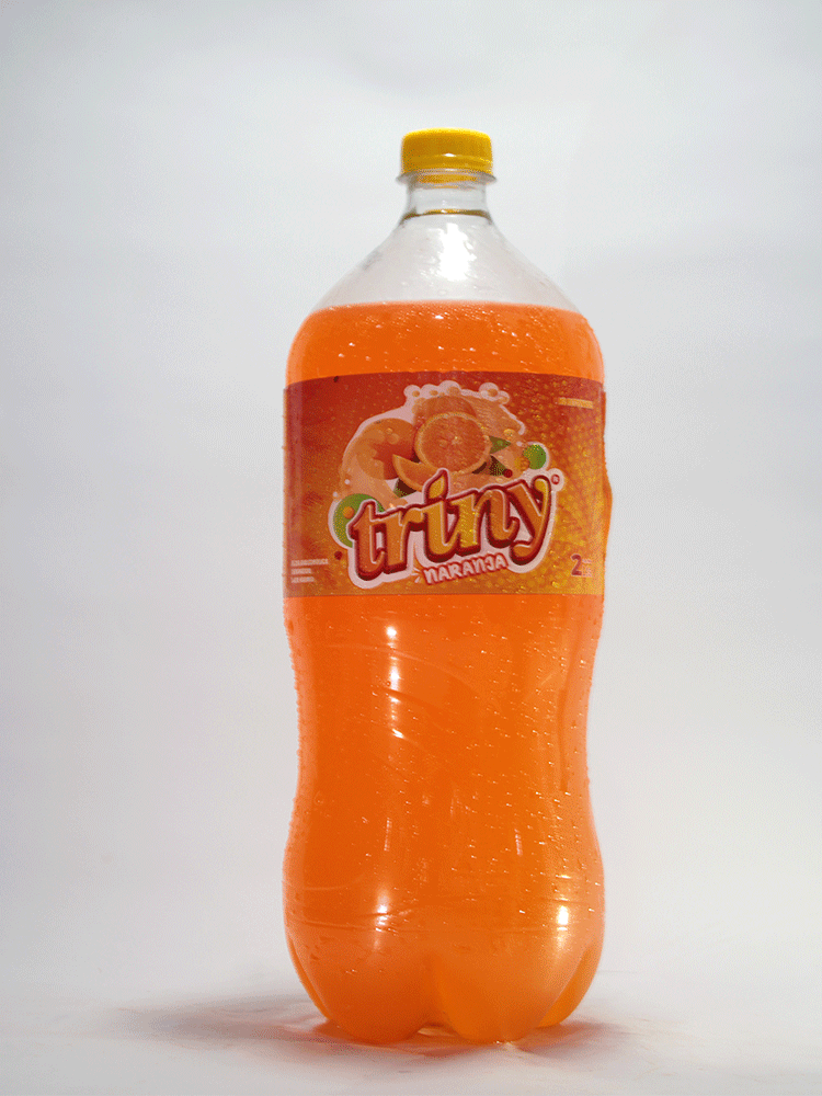 Triny Sabor Naranja 2Lts.