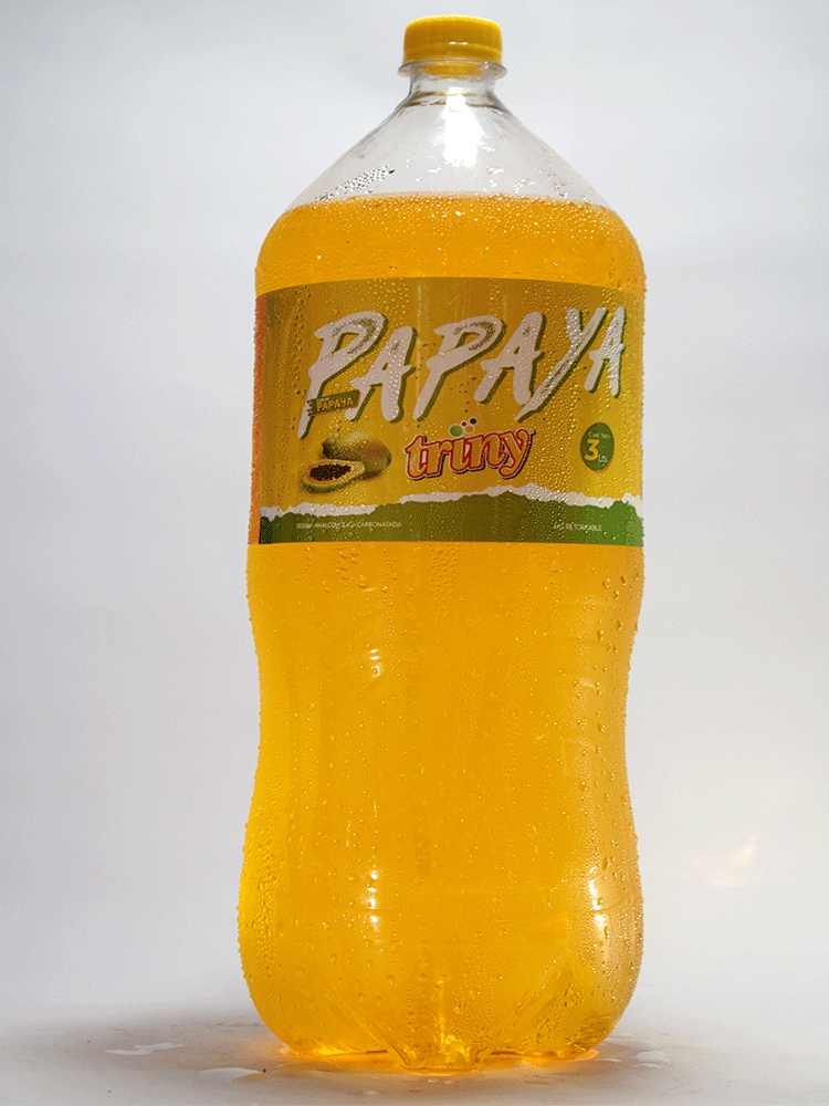 Triny Sabor Papaya 3 Lts.
