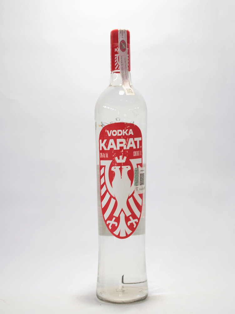 Karat Vodka 1 lt.