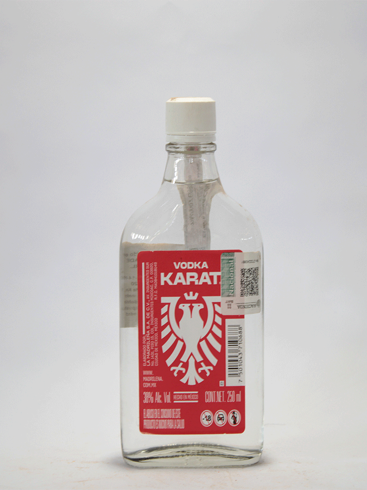 Karat Vodka 250 ml.