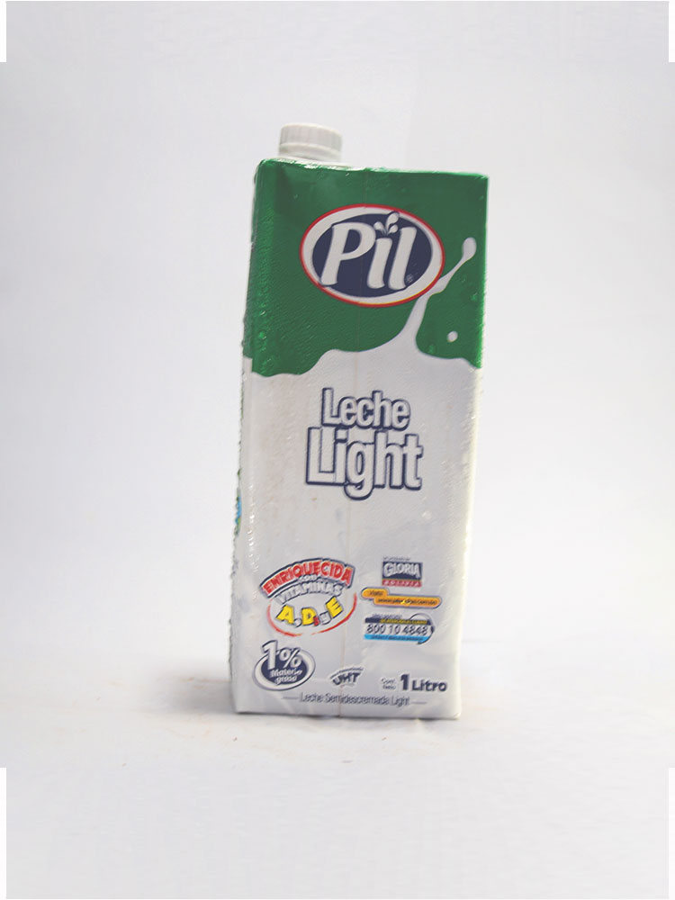 Leche Light Pil 1 Lt.