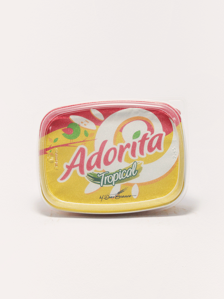 Mantequilla Adorita Tropical 250 Gr.