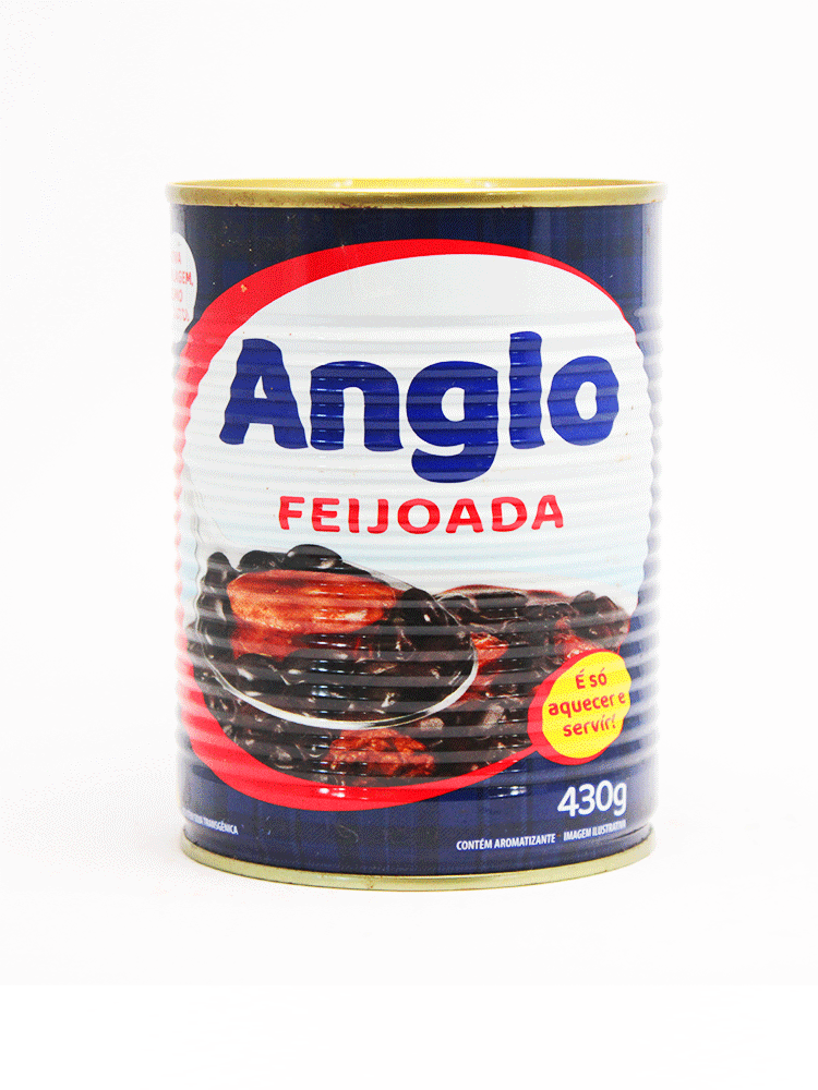 Feijoada Anglo 430 Gr.