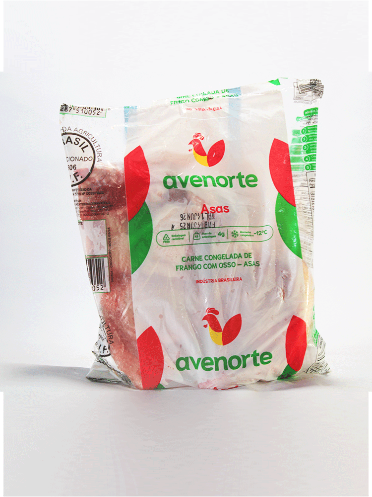 Asas Avenorte el Kilo 50 Bs