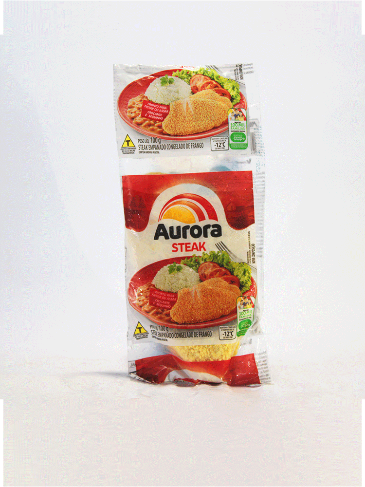 Steak Aurora 100 Gr.