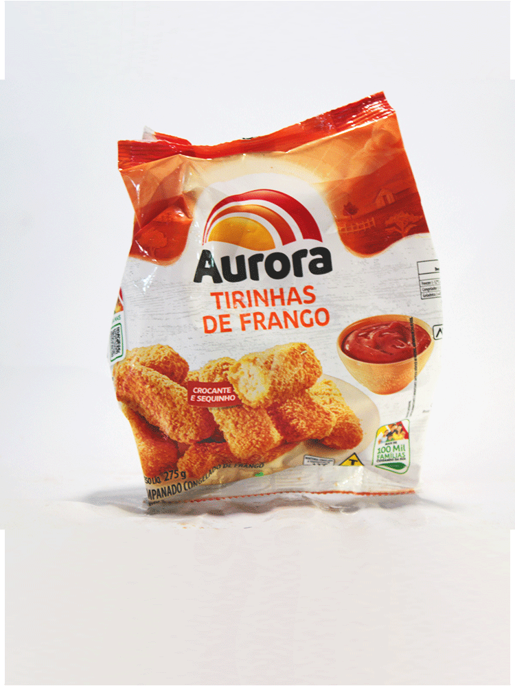 Tarinhas de Frango Aurora por Kilo 27