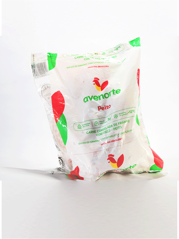 Peito Avenorte el Kilo 25 Bs