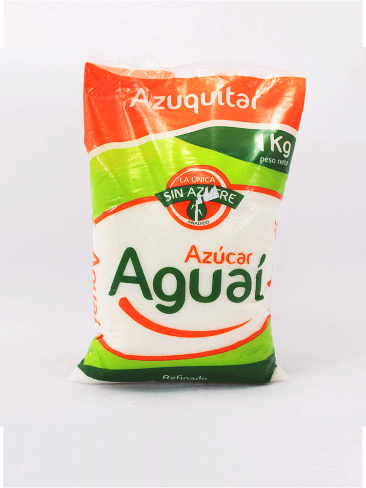 Aguaí Refinado 1 Kg.