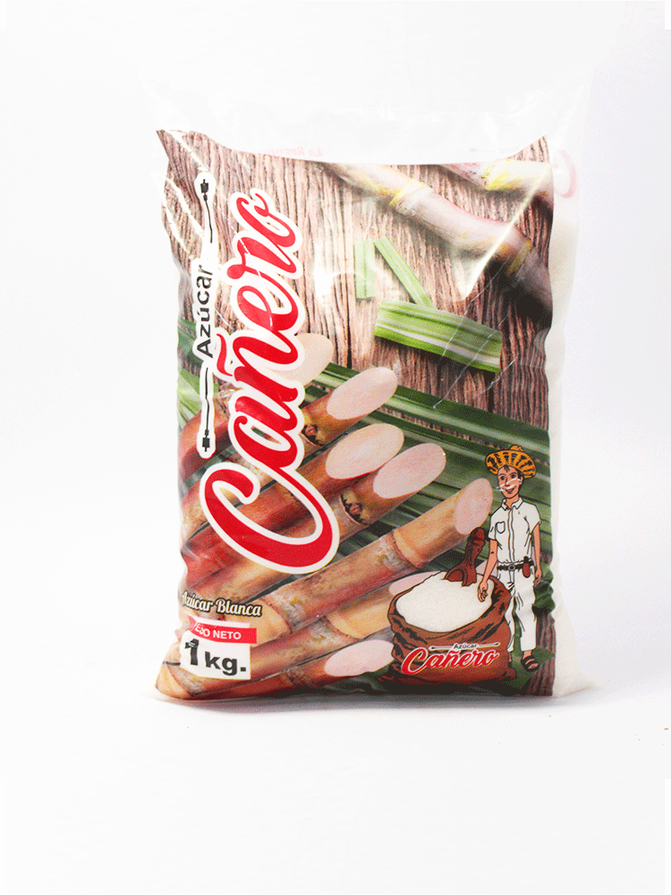 Cañero Azúcar Blanca 1 Kg.