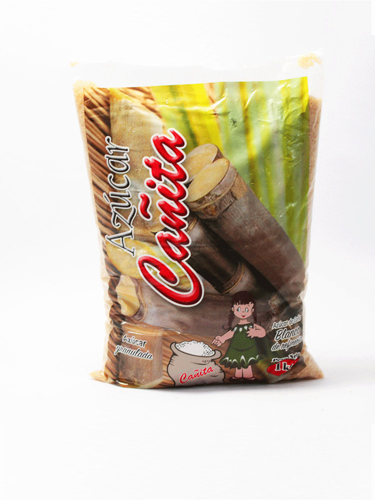 Cañita Azúcar de Caña 1 Kg.