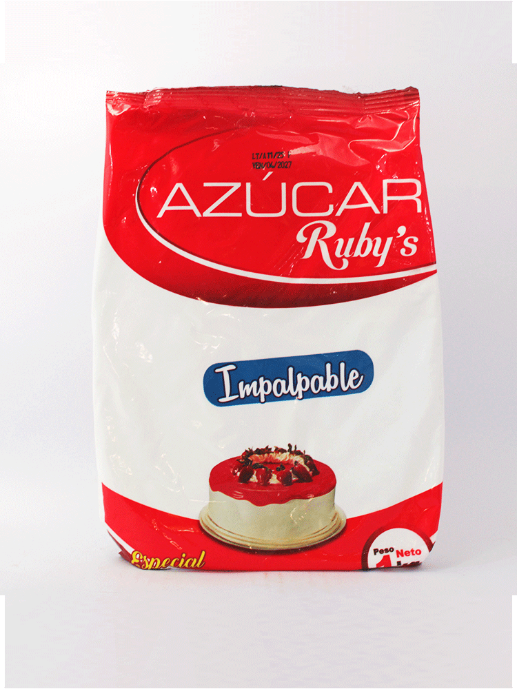 Ruby´s Impalpable 1 Kg.
