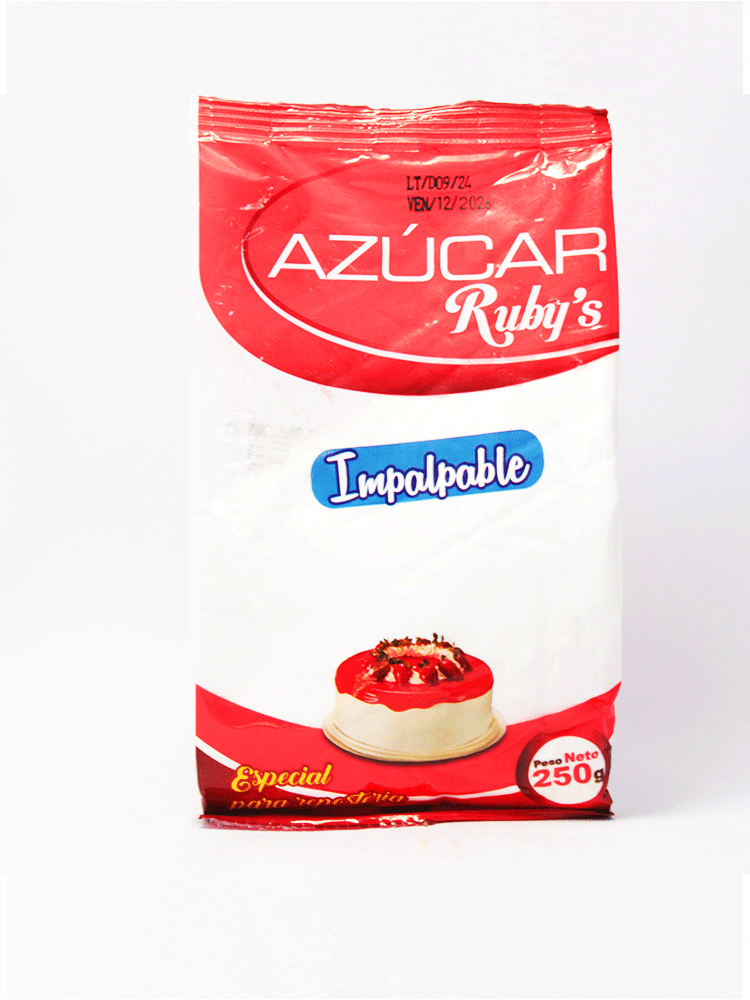 Ruby´s Impalpable 250 Gr.
